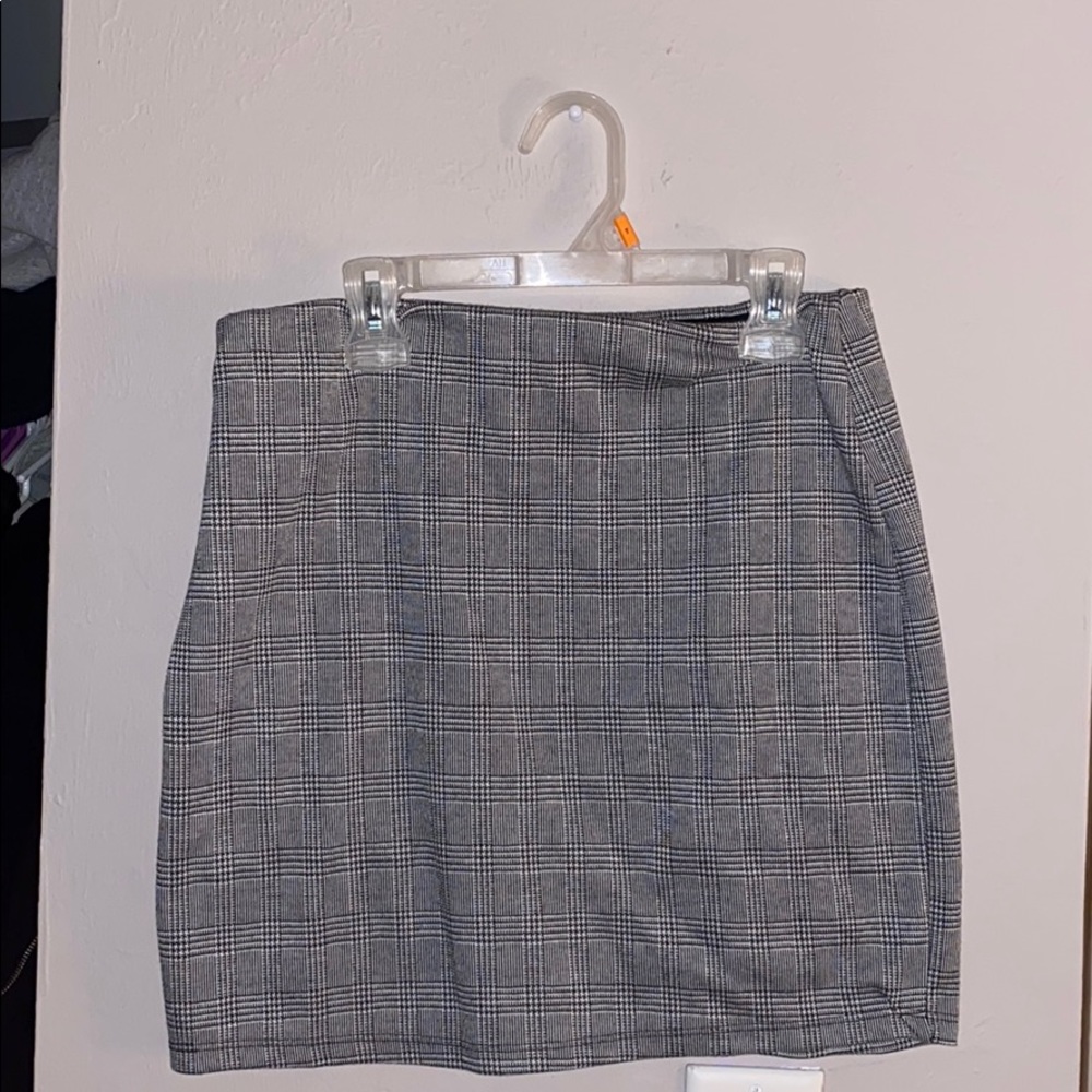 Mini skirt